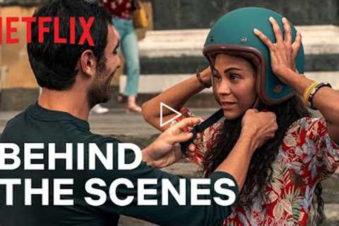 From Scratch | A Taste of Everything | Netflix