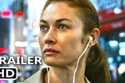 THE VANISHED Trailer (2022) Olga Kurylenko, Thriller Movie