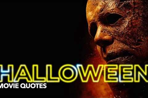 Halloween 2 | Movie Quotes - Compilation - Mashup - Film