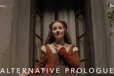 Alternative Prologue | Rosaline | Hulu