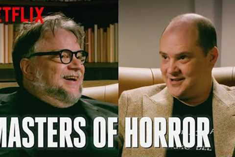 Guillermo del Toro and Mike Flanagan On What Scares Them Most | Netflix