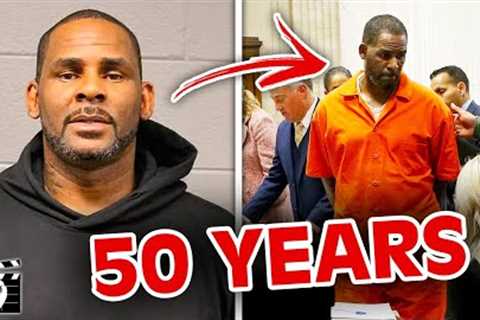 Top 10 Celebrities That Got The Jail Sentences They DESERVED