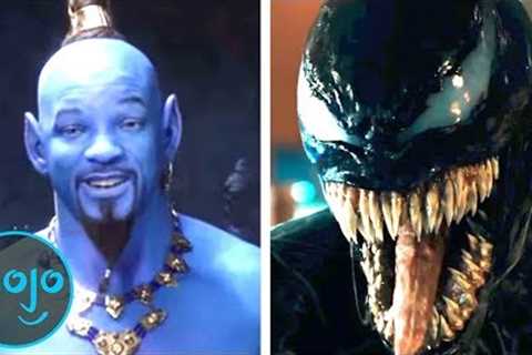 Top 10 Movie Trailers That Made Fans Rage Quit