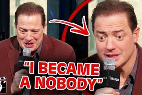 Top 10 Reasons Hollywood Was WRONG For Blacklisting Brendan Fraser