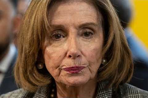 Nancy Pelosi''s Son Provides Grim Details About Dad''s Recovery