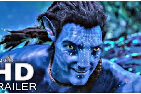 AVATAR 2: The Way Of Water Trailer 2 (2022)