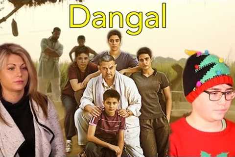 Dangal | Official Trailer Reaction| Head Spread| Bollywood
