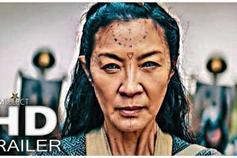 THE WITCHER: BLOOD ORIGIN Trailer 2 (2022)