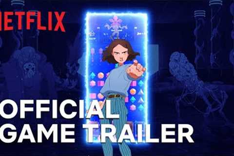 Stranger Things: Puzzle Tales | Official Game Trailer | Netflix