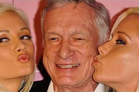 Scandals That Rocked The Playboy Mansion