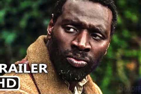 FATHER & SOLDIER Trailer (2023) Omar Sy, War Movie