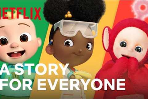 There''s A Story For Everyone | Netflix