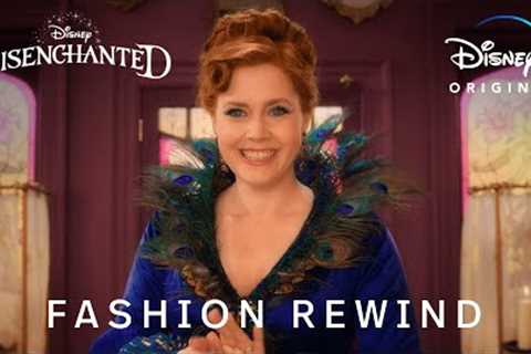Fashion Rewind | Disenchanted | Disney+