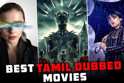 Best 10 Hollywood Movies in Tamil Dubbed | New Hollywood Tamil Dubbed Movies | Playtamildub