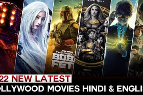 2022 Best sci-fi Action Hollywood Movies Hindi & English | #movieshunt
