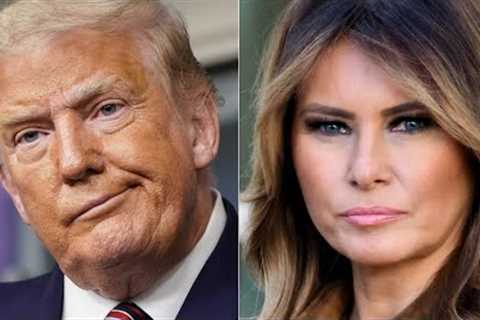 The Biggest Rumors About Donald Trump''s Marriage To Melania