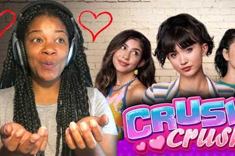 I Watch  **CRUSH** For The First Time (REACTION)