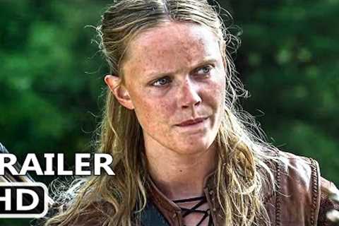 VIKINGS: VALHALLA Season 2 Trailer (2022) Vikings Netflix Series