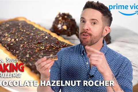 Chocolate Hazelnut Rocher with Joshua John Russell | Dr. Seuss Baking Challenge | Prime Video