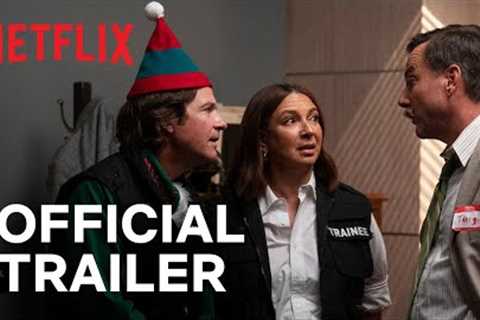 Who Killed Santa? A Murderville Murder Mystery | Official Trailer | Netflix