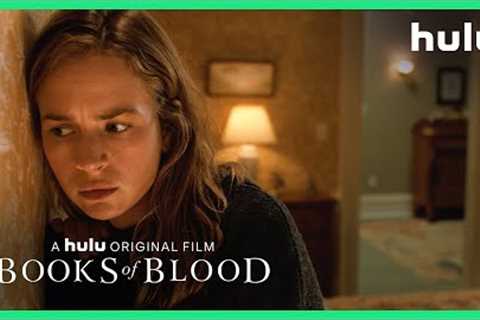 Books of Blood - Trailer (Official) • A Hulu Original Film