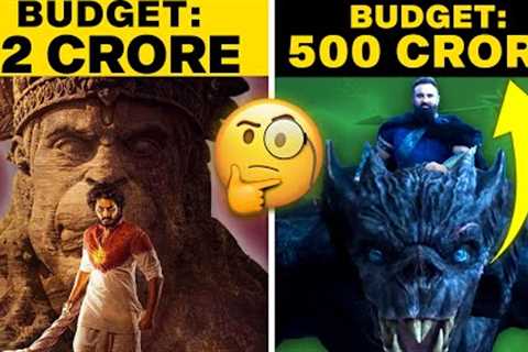 HanuMan Vs Adipurush Teaser | Why Small Films Are Beating Bollywood!