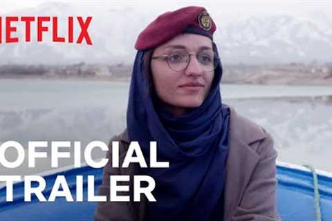 IN HER HANDS | Official Trailer | Netflix