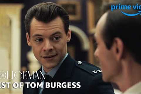 Best of Harry Styles as Tom | My Policeman | Prime Video