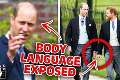 Top 10 Prince William & Harry Warning Signs We Should Have Noticed