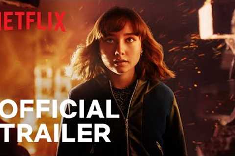 Lockwood & Co. | Official Trailer | Netflix