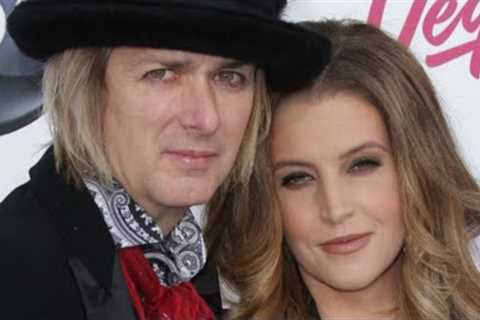 Michael Lockwood Reacts To Ex-Wife Lisa Marie Presley's Death
