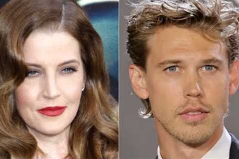 Lisa Marie Presley Cried The First Time She Met Austin Butler