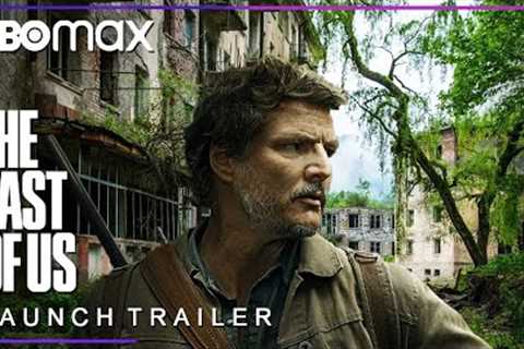 THE LAST OF US | Launch Trailer | HBO Max | Series 2023 | TeaserPRO''s Concept Version
