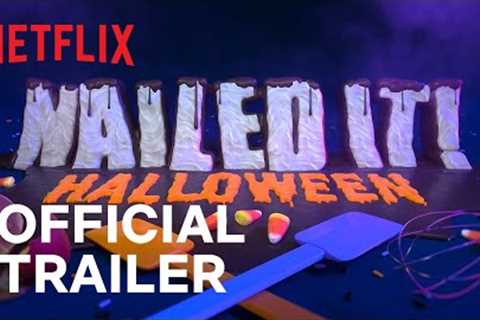 Nailed It!: Season 7 | Official Trailer | Netflix