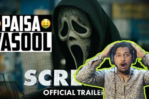 Scream VI | Official Trailer (2023 Movie) Reaction The Chax