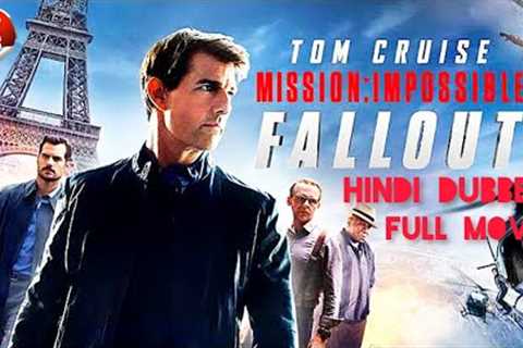 #HollywoodMoviehindi #tomcruise#missionimpossible Movie in Hindi Dubbed | Hollywood Action Movie