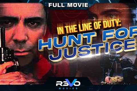 IN THE LINE OF DUTY : HUNT FOR JUSTICE | HD | FULL ACTION MOVIE IN ENGLISH