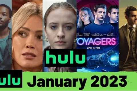 What''s New on Hulu in January 2023