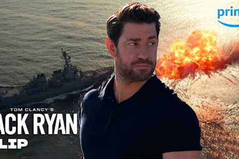 Are You Trying to Start a War? | Jack Ryan | Prime Video