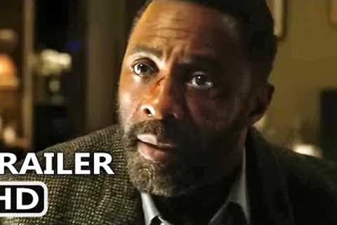 LUTHER: THE FALLEN SUN Trailer (2023) Idris Elba, Andy Serkis Movie