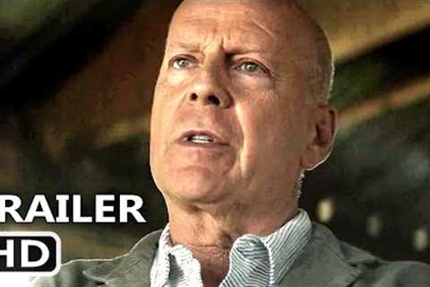 ASSASSIN Trailer (2023) Bruce Willis, Dominic Purcell, Action Movie