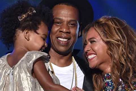 Beyonce And Jay-Z's Kids Live Beyond Lavish Lives