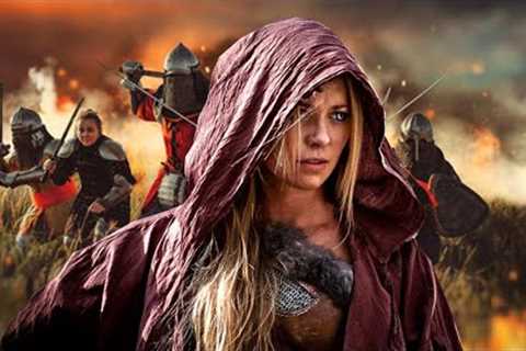 Dragon Queen ll Hollywood Action Adventure War Movie in English ll Action Packed Movies