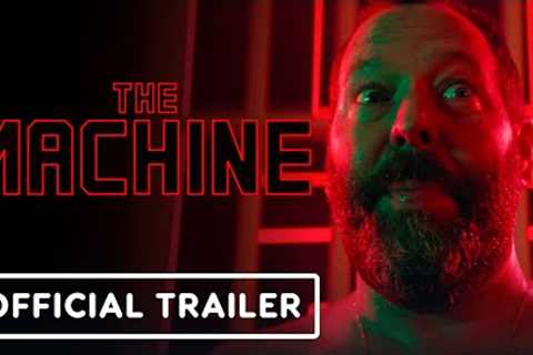 The Machine - Official Red Band Trailer (2023) Bert Kreischer, Mark Hamill