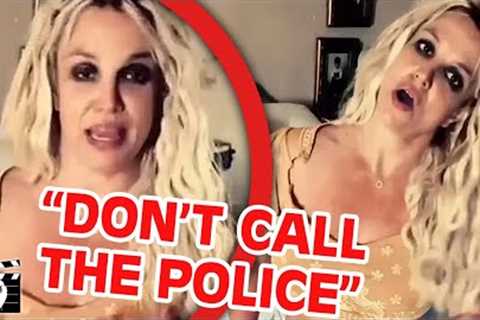 Top 10 Concerning Signs Britney Needs Help