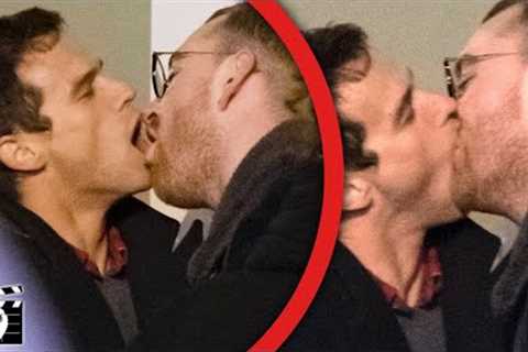 Top 10 Uncomfortable Celebrity Kisses No One Wanted To See