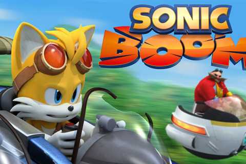 31st Jan: Sonic Boom (2019), 2 Seasons [TV-Y7] (6.4/10)
