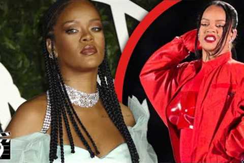 Top 20 Reasons Rihanna Is Being Cancelled By Hollywood