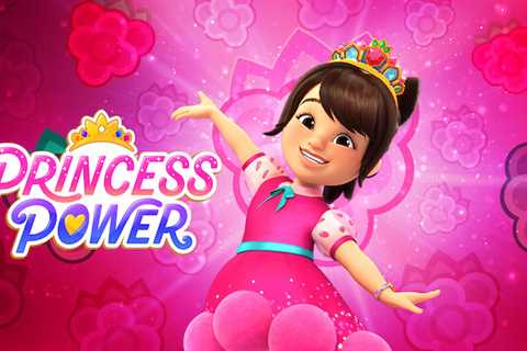 30th Jan: Princess Power (2023), 14 Episodes [TV-Y] (6/10)