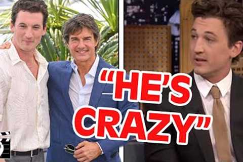 Top 10 Celebrities Who Refuse To Work With Tom Cruise - Part 2